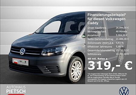 VW Caddy Maxi 1.4 TSI Trendline 7-Sitzer Bluetooth