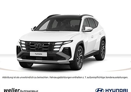 Hyundai Tucson ''Trend'' Navigationssystem Rückfahrkamera Lenkradheizung