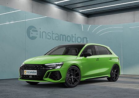 Audi RS3 Sportback ACC+B&O+KERAMIK+SPORTABGAS+KAMERA