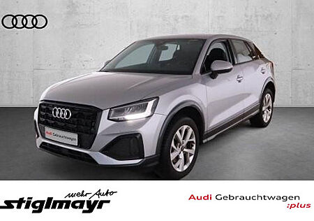 Audi Q2 Advanced 35 TDI S-tronic ACC+KAMERA+LED+NAVI+