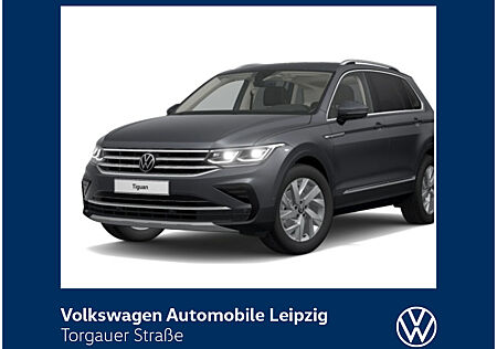 VW Tiguan Elegance 2.0 l TDI 110 kW DSG*AHK*NAVI