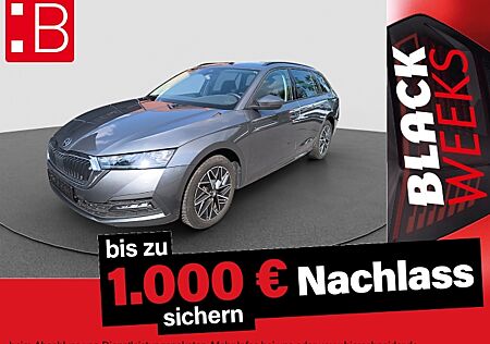 Skoda Octavia Combi 1.5 TSI e-TEC DSG Ambition LED NAVI RFK PDC SHZ KESSY