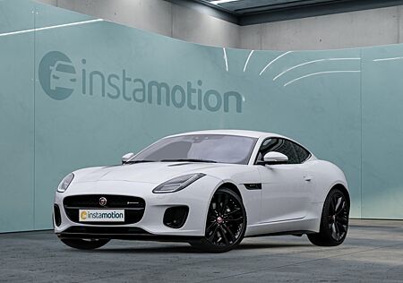 Jaguar F-Type Coupe P300 R-Dynamic Keyless Entry - Klima-Paket - Black Pack Automatik