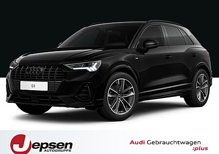 Audi Q3 S line 35 TFSI S tr. LED AHK 19Ž Virtual Nav