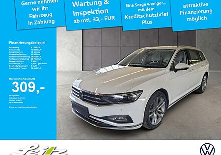 VW Passat Variant 2.0 TDI 4Motion Elegance *AHK*MAT