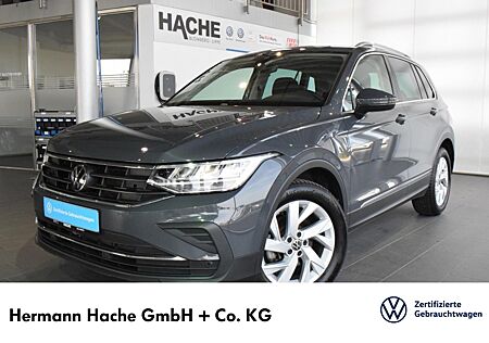 VW Tiguan Move 2.0 TDI AHK NAVI SHZ LED Klima Navi