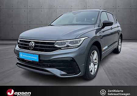 VW Tiguan Allspace R-Line 2.0 TDI 4M DSG