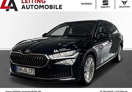 Skoda Superb L&K 2,0 TDI DSG STANDHZG PANODACH NAVI COCKPIT