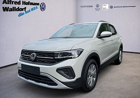 VW T-Cross 1.0 TSI 70 kW (95 PS) 5-Gang