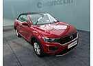 VW T-Roc Cabriolet 1.5 TSI STYLE LEDER ASSIST+ KAMERA