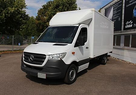 Mercedes-Benz Sprinter 316 CDI Koffer Ladebordwand Navi SHZ