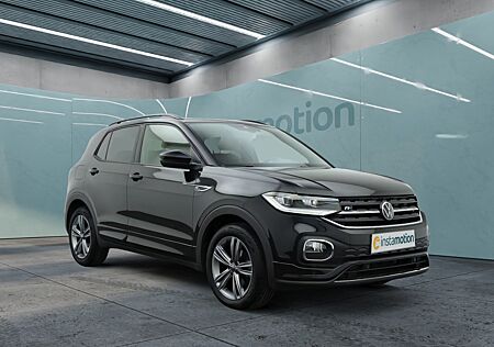 VW T-Cross 1.5 TSI DSG R-Line NAVI KAMERA ACC