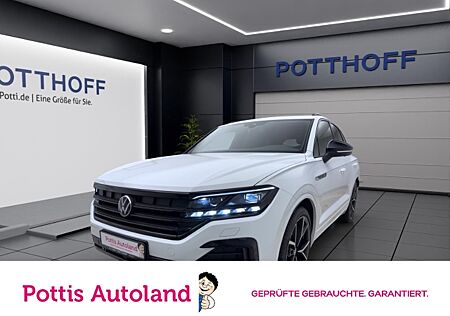 VW Touareg 3.0 TDI V6 Tiptronic 4Motion Standhzg Pano AHK AreaView IQ.Light Luft