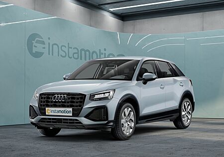 Audi Q2 35 TDI Advanced S-tronic Klima Navi Leder