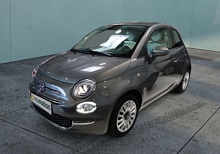 Fiat 500 Lounge 1.2 8V Uconnect PDC Klima Bluetooth