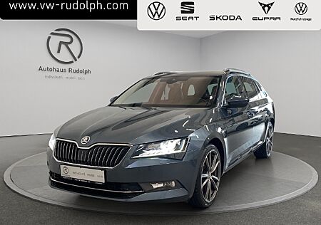 Skoda Superb Combi 1.8 TSI / Navi ACC 19'