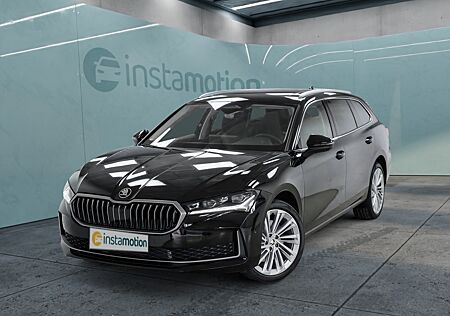 Skoda Superb Combi FacTDI DSG 4x4 Sele -LAG.