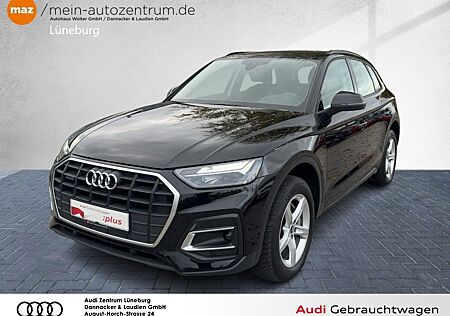 Audi Q5 50 2.0 TFSI e quattro Alu LED Navi Sitzh. PDC