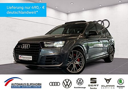 Audi SQ7 4.0 TDI quattro B&O MATRIX PANO TV AHK AREA