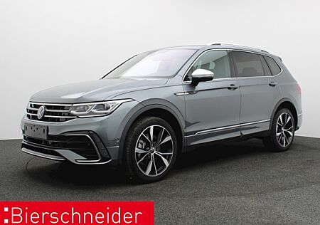 VW Tiguan Allspace 2.0 TSI DSG 4Mot. R-Line 7-SITZER IQ-LIGHT PANORAMA-SD