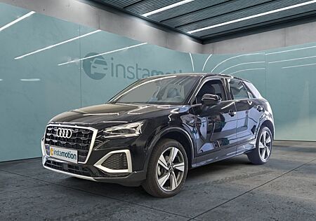 Audi Q2 35 TFSI S LINE ST.HEIZ MATRIX LM18 AHK