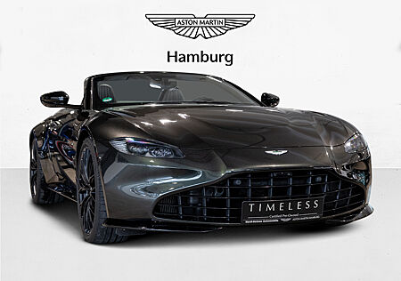 Aston Martin V8 Vantage Roadster - Hamburg