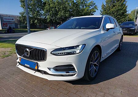 Volvo V90 D4 Geartronic Inscription|NAVI|BLIS|LEDER|