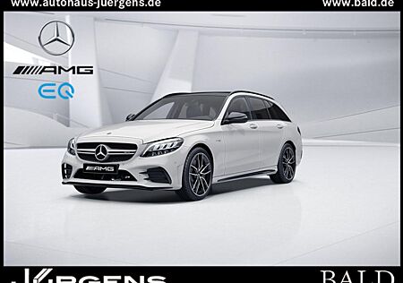 Mercedes-Benz C 43 AMG 4M T Comand/LED/Cam/Pano/Night/Sound/19