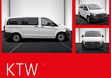 Mercedes-Benz Vito 111 TourerPro,lang,8Sitzer,Klima,AHK