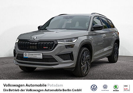 Skoda Kodiaq 2.0 TSI RS 4x4 DSG Navi Standh. Matrix AHK