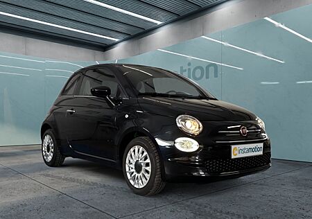 Fiat 500 Lounge ALLWETTER TEMPOMAT APPLE/ANDROID ALU PDC BLUETOOTH KLIMA