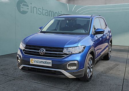 VW T-Cross 1.0 TSI+GJR+NAV+ACC+PDC+APP+BLUETOOTH