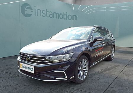 VW Passat Variant GTE PHEV DSG KEYLESS+18 R-LINE+AC