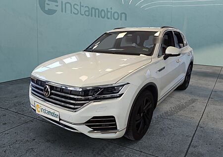 VW Touareg 3.0 TSI LUFT PANO LM21 AHK