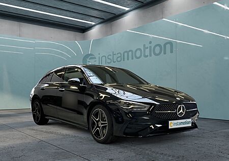 Mercedes-Benz CLA 200 Shooting Brake AMG, Night Paket,LED