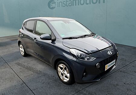 Hyundai i10 new Edition 30 1.0 EU6d MJ21 Apple CarPlay & Android Auto DAB SHZ LenkradHZG Spurhalteass.