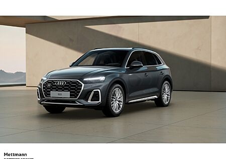 Audi SQ5 DIESELPOWER STANDHEIZUNG AHK PANO