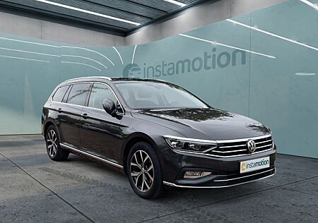 VW Passat Variant 2.0 TSI DSG Elegance Navi LED PDC