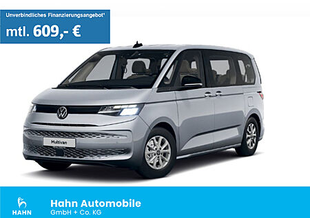 VW T4 Multivan Multivan KÜ 2,0 l 110 kW TDI Vis-a-Vis 7 Si AHK