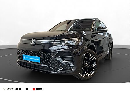 VW Tiguan 2.0 TDI 4Motion R-Line Black Style Klima