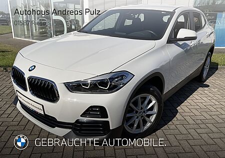 BMW X2 sDrive18i Advantage DAB LED Navi Tempo