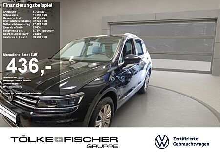 VW Tiguan 2.0 TDI BMT 4Motion Highline NaviPro LED