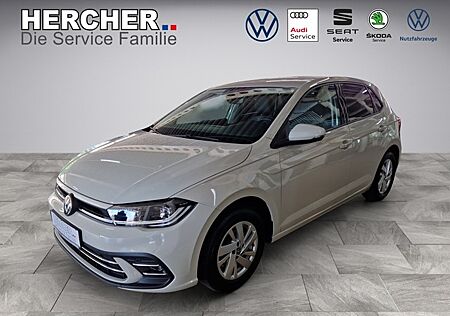 VW Polo Style 1,0 l TSI Style