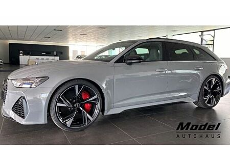 Audi RS6 | HuD | RS-Designpaket rot | Pano | 280 km/h