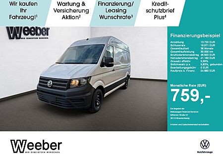 VW Crafter 35 Kasten 2.0 TDI HD AHK Navi Kamera