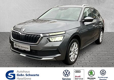 Skoda Kamiq 1.0 TSI DSG Ambition LED+SHZG+PDC+GRA