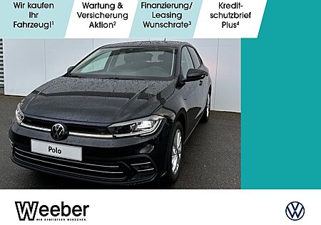 VW Polo 1.0 l TSI DSG Style LED Kamera PDC LM