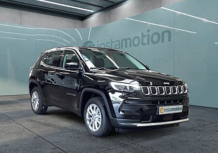 Jeep Compass 1.5l T4 48V e-Hybrid MHEV Altitude FWD