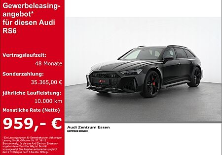 Audi RS6 AVANT RS ESSENTIALS PAKET KERAMIK