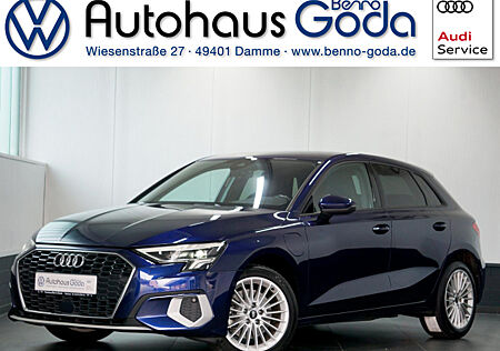 Audi A3 Sportback TFSI e Advanced s-tronic LED